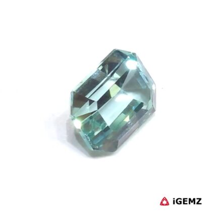 4.6 ct Green Spodumene - iGemz24760 gemstone for sale at igemz.co.za