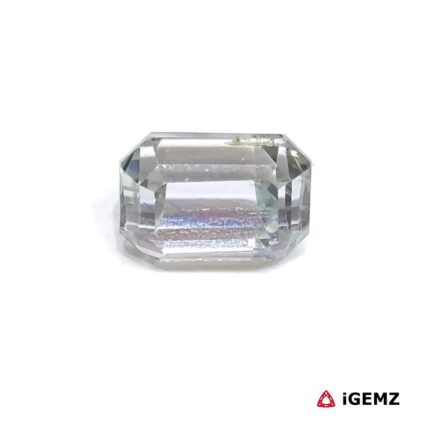 4.53 ct Colourless Spodumene - iGemz24761 gemstone for sale at igemz.co.za