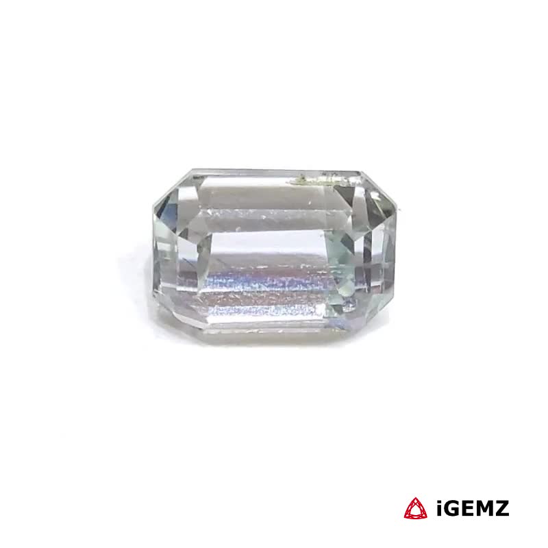 iGemz24761.1 4.53 ct Colourless Spodumene - iGemz24761 gemstone for sale at igemz.co.za