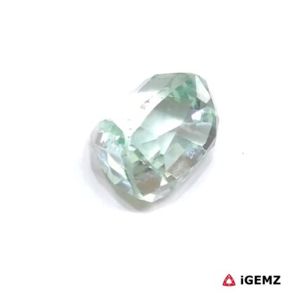 5.78 ct Green Spodumene - iGemz24762 gemstone for sale at igemz.co.za