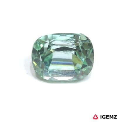6.45 ct Green Spodumene - iGemz24766 gemstone for sale at igemz.co.za