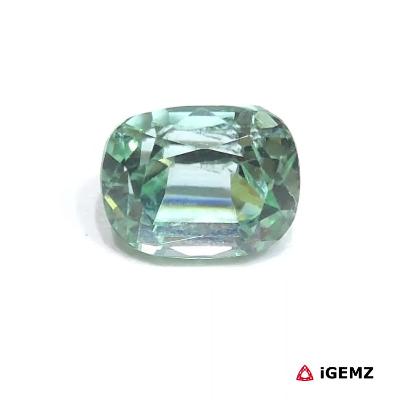 iGemz24766.1 6.45 ct Green Spodumene - iGemz24766 gemstone for sale at igemz.co.za