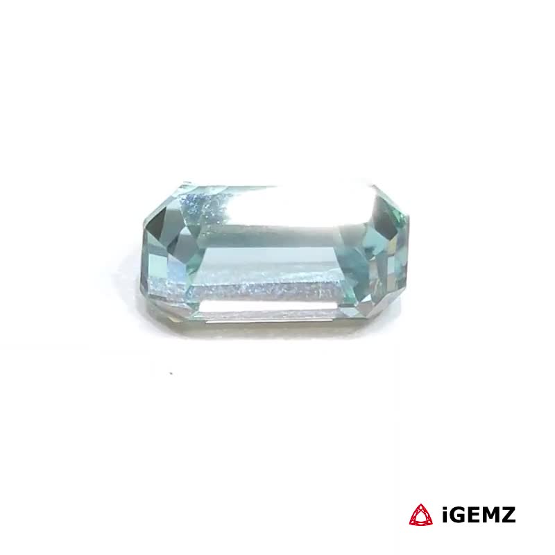 iGemz24768.1 4.42 ct Green Spodumene - iGemz24768 gemstone for sale at igemz.co.za