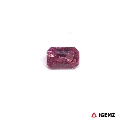 0.52 ct Pink Garnet - iGemz24872