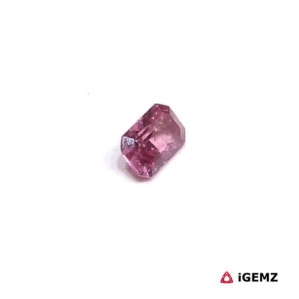 0.52 ct Pink Garnet - iGemz24872