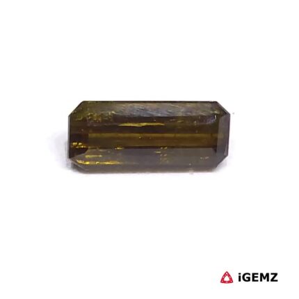 2.19 ct Brown Clinozoisite - iGemz24878