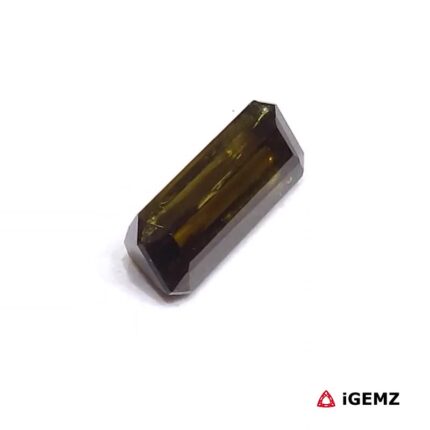 2.19 ct Brown Clinozoisite - iGemz24878