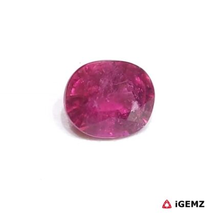 2 ct Rubelite Tourmaline - iGemz24948 gemstone for sale at igemz.co.za