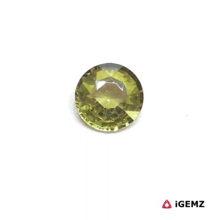 1.09 ct Green Sapphire - iGemz24949 gemstone for sale at igemz.co.za