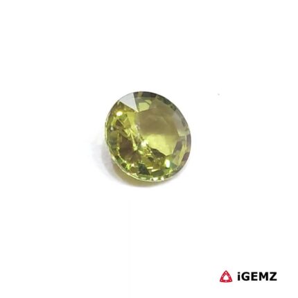 1.09 ct Green Sapphire - iGemz24949 gemstone for sale at igemz.co.za