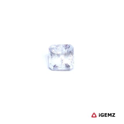 1.11 ct Colourless Sapphire - iGemz25151 gemstone for sale at igemz.co.za