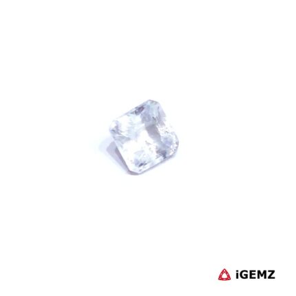 1.11 ct Colourless Sapphire - iGemz25151 gemstone for sale at igemz.co.za
