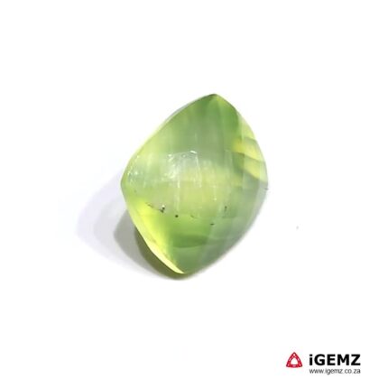5.47 ct Green Prehnite - iGemz26230 gemstone for sale at igemz.co.za