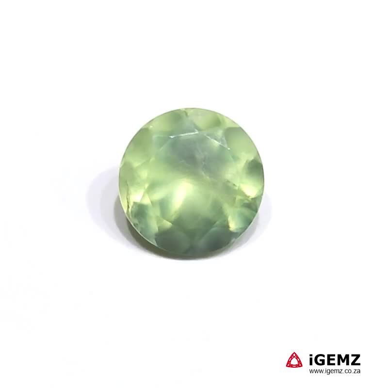 iGemz26240.1 3.45 ct Green Prehnite - iGemz26240 gemstone for sale at igemz.co.za