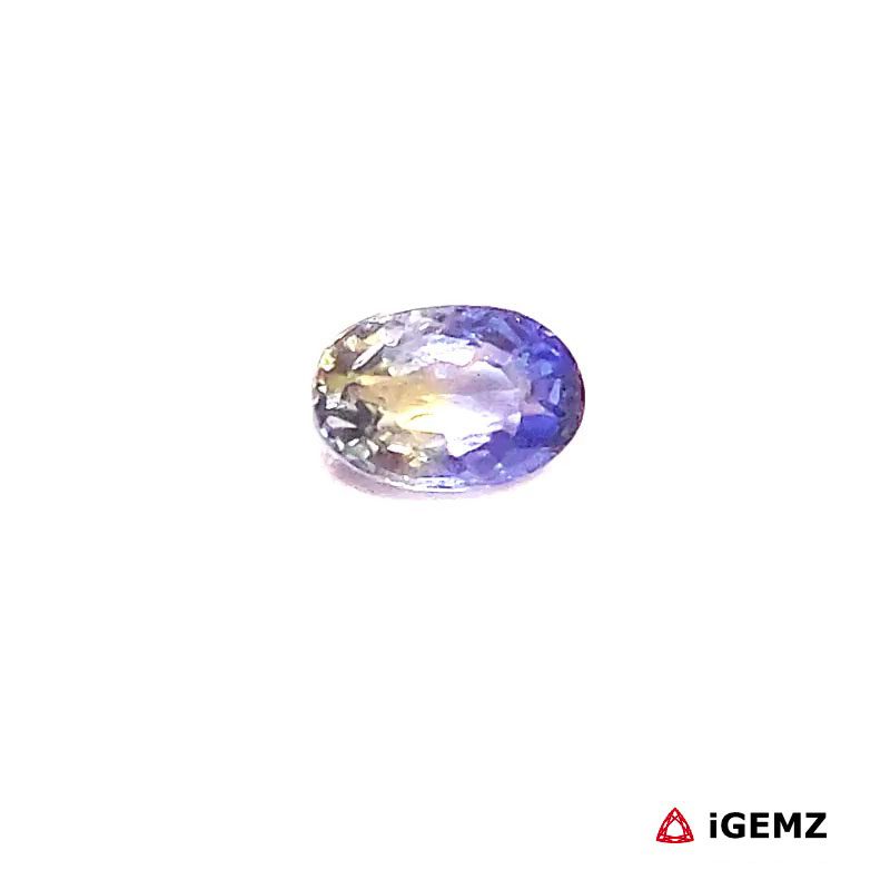 iGemz26283.1 0.88 ct Bi-Colour Sapphire - iGemz26283 gemstone for sale at igemz.co.za