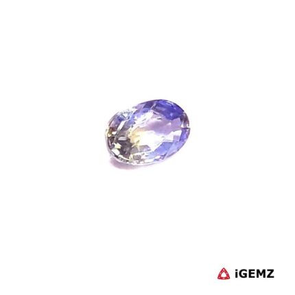 0.88 ct Bi-Colour Sapphire - iGemz26283 gemstone for sale at igemz.co.za