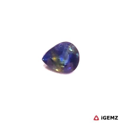 0.84 ct Bi-Colour Sapphire - iGemz26287 gemstone for sale at igemz.co.za