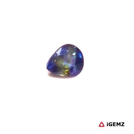 0.84 ct Bi-Colour Sapphire - iGemz26287 gemstone for sale at igemz.co.za