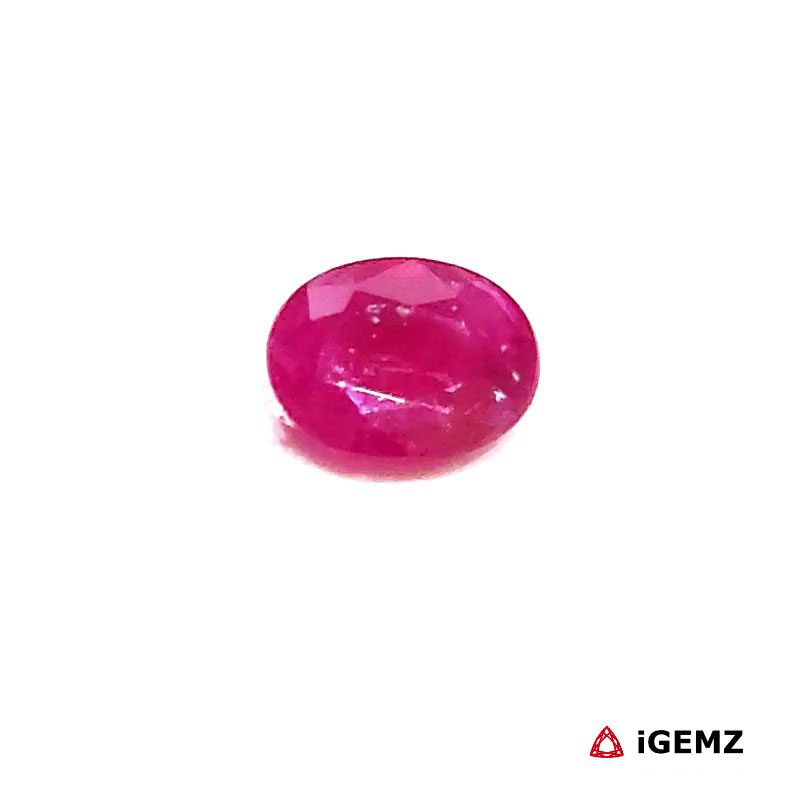iGemz26291.1 1 ct Red Ruby - iGemz26291 gemstone for sale at igemz.co.za