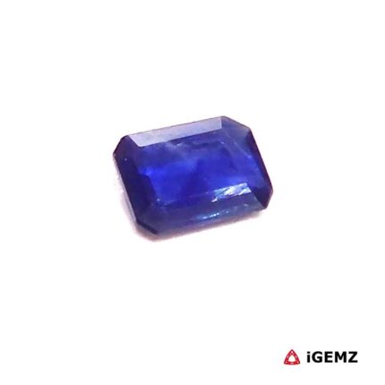 1.24 ct Blue Sapphire - iGemz26292 gemstone for sale at igemz.co.za
