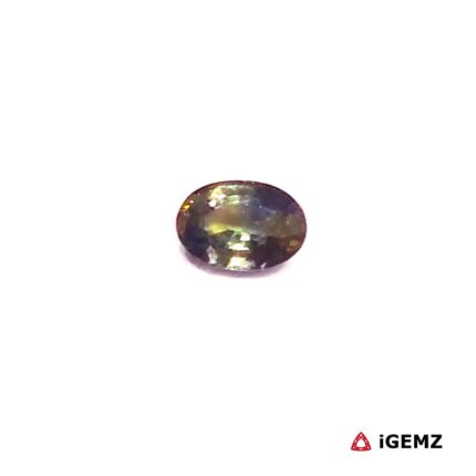 0.58 ct Blue Sapphire - iGemz26293 gemstone for sale at igemz.co.za