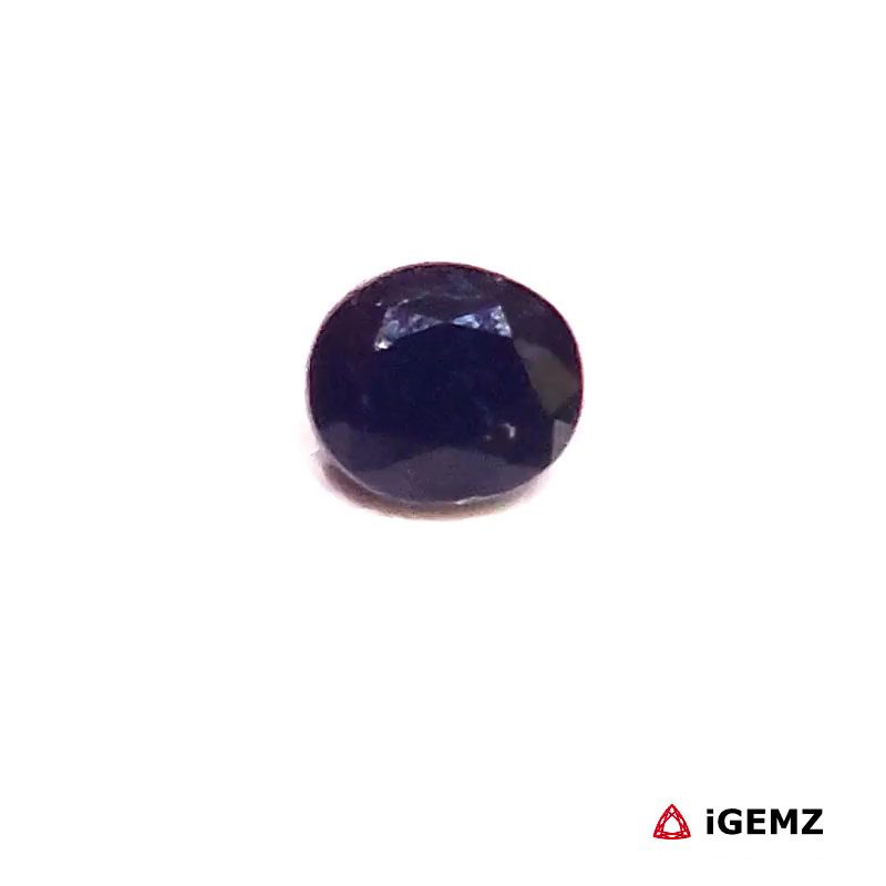 iGemz26295.1 1.15 ct Black Serendibite - iGemz26295 gemstone for sale at igemz.co.za