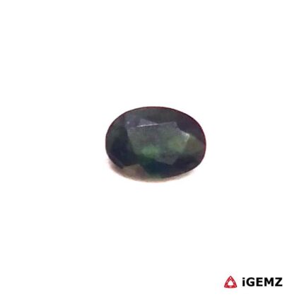 0.88 ct Green Sapphire - iGemz26298 gemstone for sale at igemz.co.za