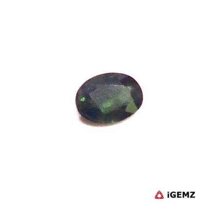 0.88 ct Green Sapphire - iGemz26298 gemstone for sale at igemz.co.za