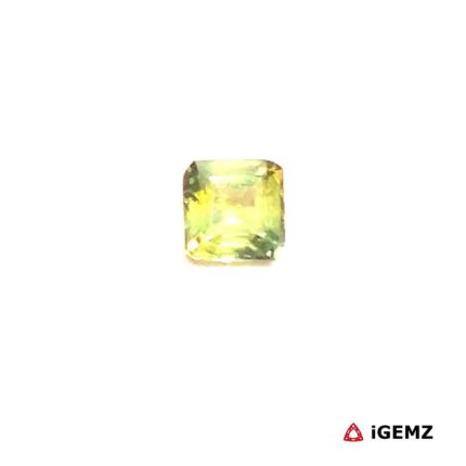 0.61 ct Green Sapphire - iGemz26301 gemstone for sale at igemz.co.za
