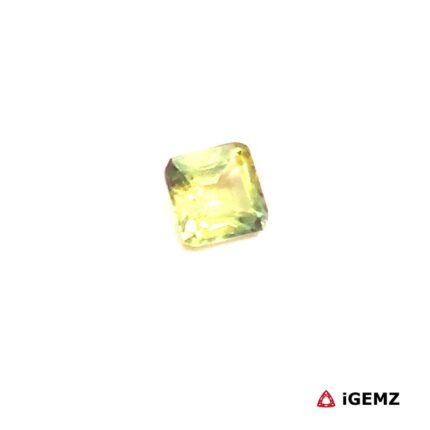 0.61 ct Green Sapphire - iGemz26301 gemstone for sale at igemz.co.za