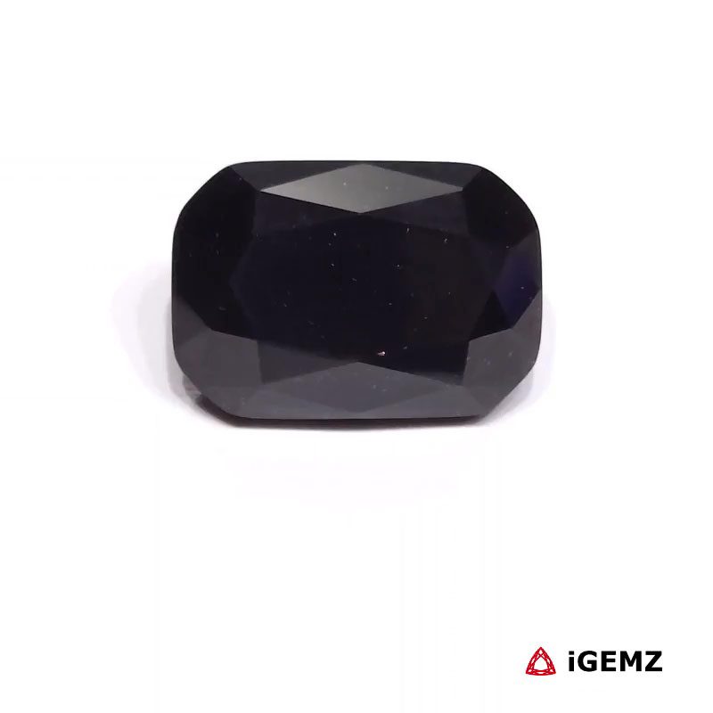 iGemz27274.1 64 ct Black Garnet - iGemz27274 gemstone for sale at igemz.co.za