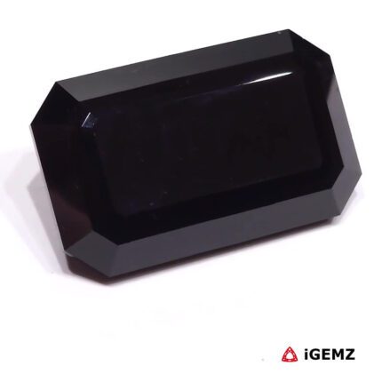 170.5 ct Black Tourmaline - iGemz27282 gemstone for sale at igemz.co.za
