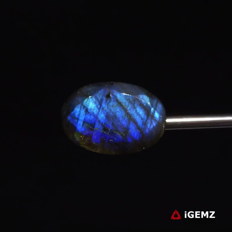 iGemz27366.1 42.96 ct Blue Labradorite - iGemz27366 gemstone for sale at igemz.co.za