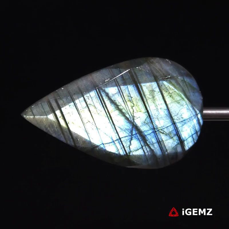 iGemz27367.1 13.6 ct Blue Labradorite - iGemz27367 gemstone for sale at igemz.co.za