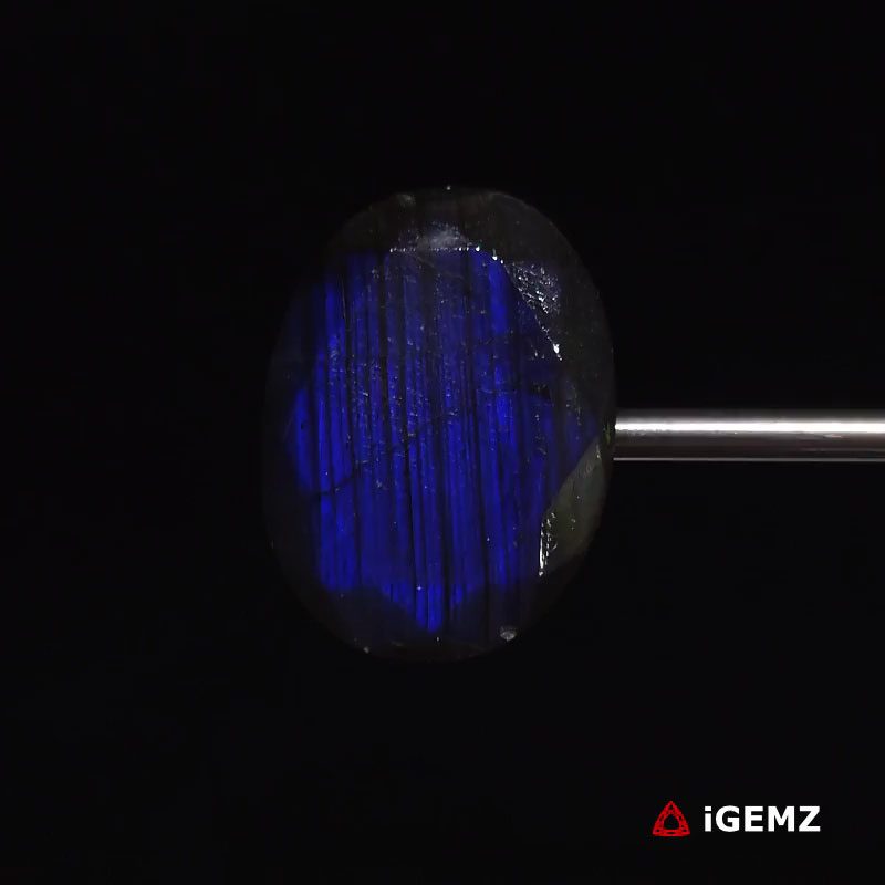 iGemz27375.1 24.98 ct Blue Labradorite - iGemz27375 gemstone for sale at igemz.co.za