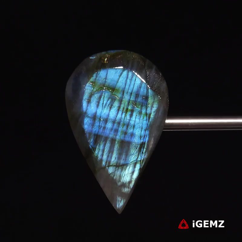 iGemz27381.1 33.71 ct Blue Labradorite - iGemz27381 gemstone for sale at igemz.co.za