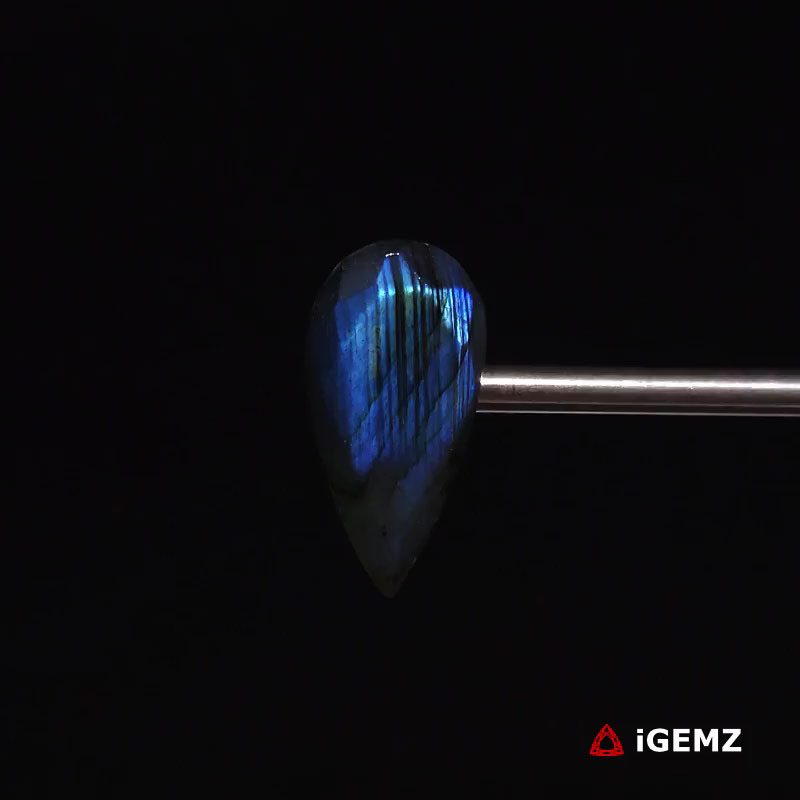 iGemz27384.1 10.16 ct Blue Labradorite - iGemz27384 gemstone for sale at igemz.co.za