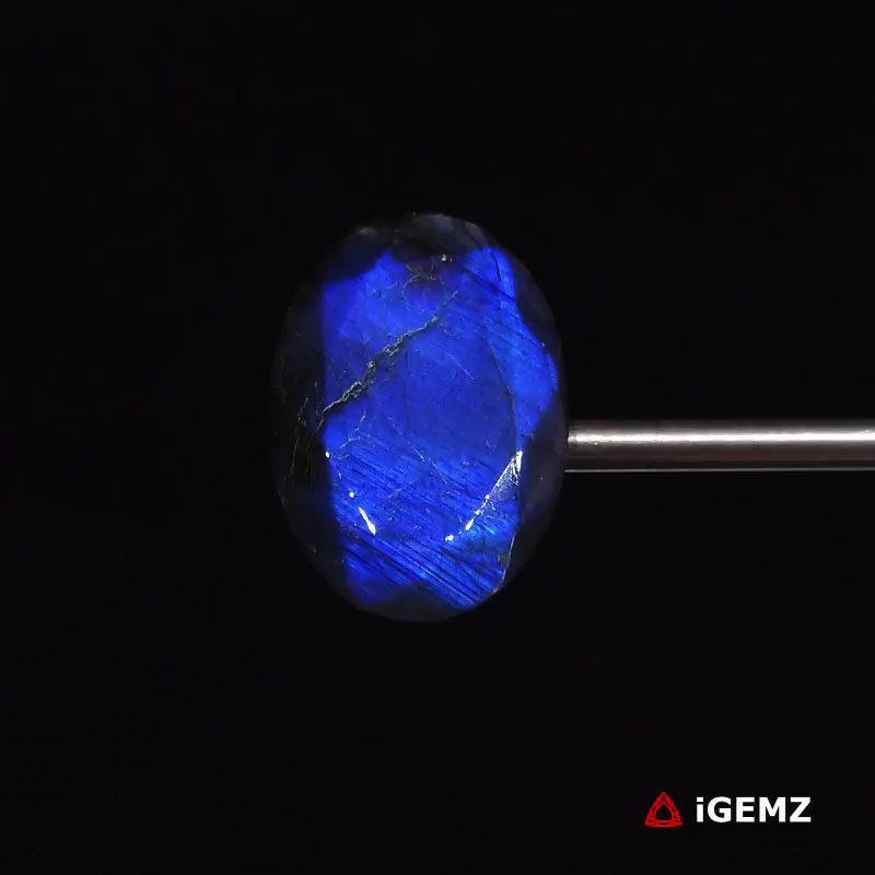 iGemz27391.1 18.7 ct Blue Labradorite - iGemz27391 gemstone for sale at igemz.co.za