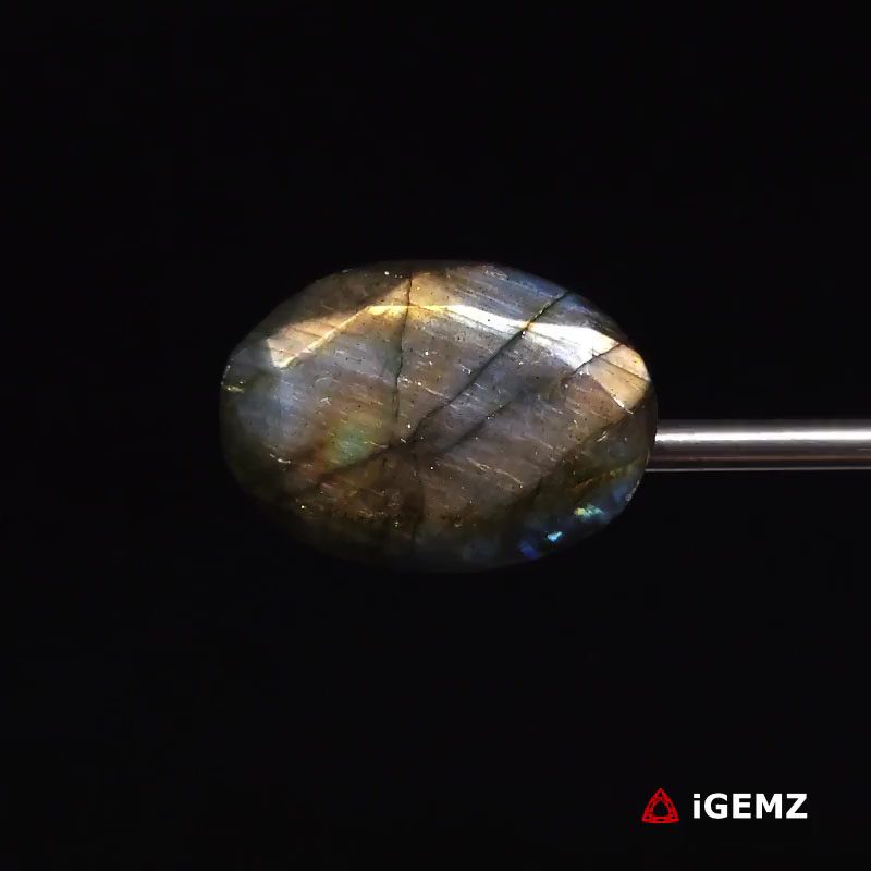 iGemz27393.1 21.03 ct Blue Labradorite - iGemz27393 gemstone for sale at igemz.co.za