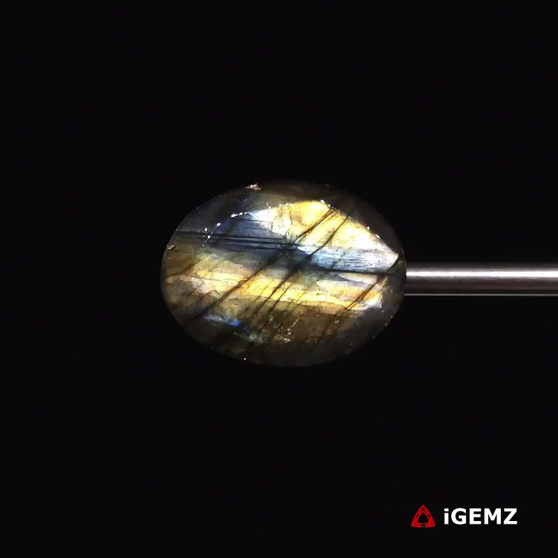 iGemz27396.1 14.5 ct Blue Labradorite - iGemz27396 gemstone for sale at igemz.co.za