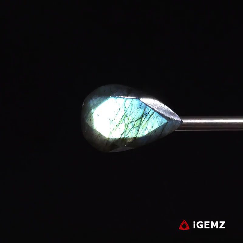 iGemz27397.1 11.44 ct Blue Labradorite - iGemz27397 gemstone for sale at igemz.co.za