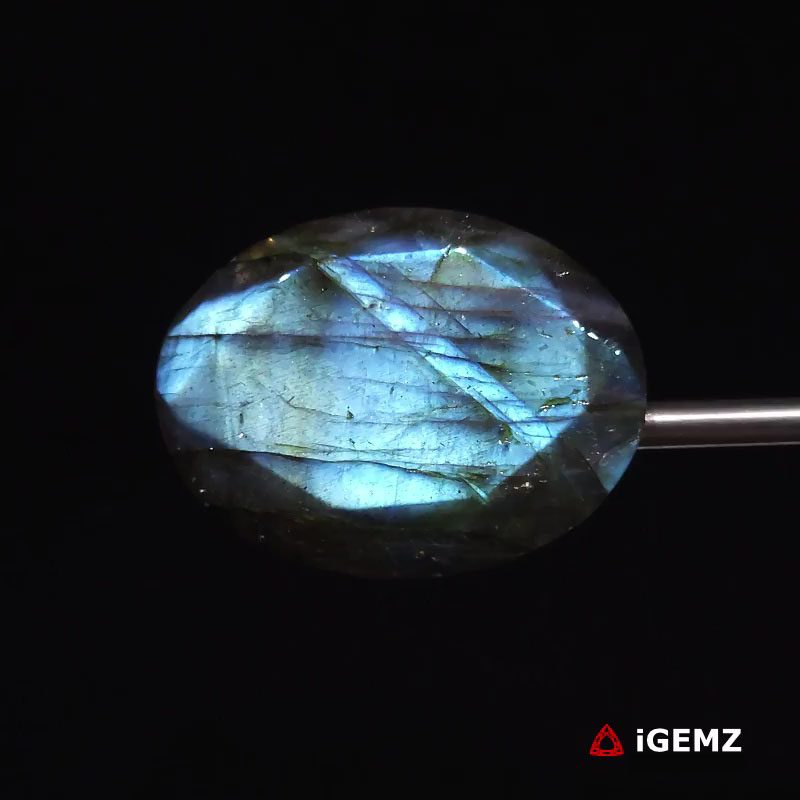 iGemz27398.1 36.98 ct Blue Labradorite - iGemz27398 gemstone for sale at igemz.co.za