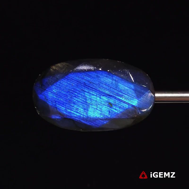 iGemz27410.1 25.2 ct Blue Labradorite - iGemz27410 gemstone for sale at igemz.co.za