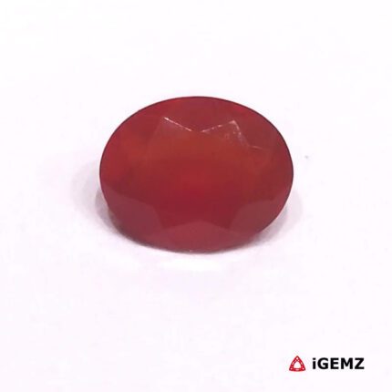 2.2 ct Orange Carnelian - iGemz27696 gemstone for sale at igemz.co.za