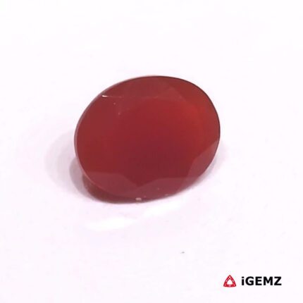 2.41 ct Orange Carnelian - iGemz27697 gemstone for sale at igemz.co.za