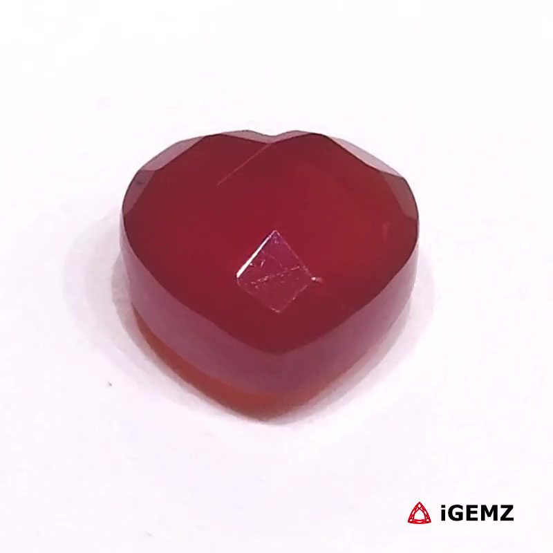 iGemz27700.1 5.34 ct Orange Carnelian - iGemz27700 gemstone for sale at igemz.co.za