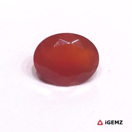 2.46 ct Orange Carnelian - iGemz27701 gemstone for sale at igemz.co.za
