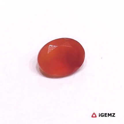 1.1 ct Orange Carnelian - iGemz27703 gemstone for sale at igemz.co.za