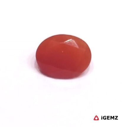 1.61 ct Orange Carnelian - iGemz27704 gemstone for sale at igemz.co.za