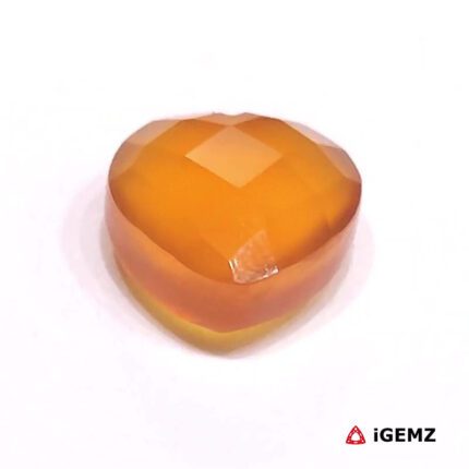 5.58 ct Orange Carnelian - iGemz27706 gemstone for sale at igemz.co.za